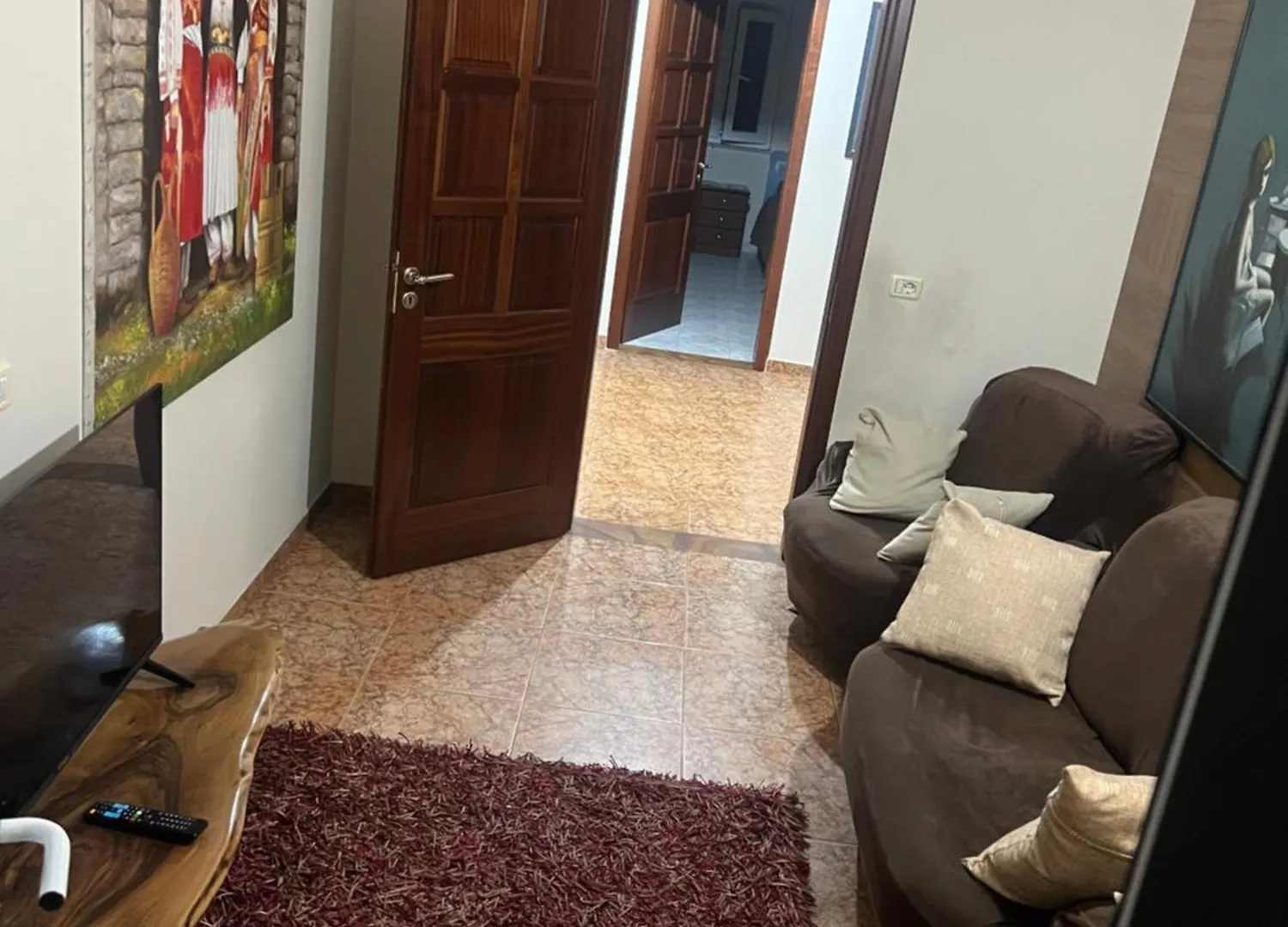 Lux Apartment Tirana